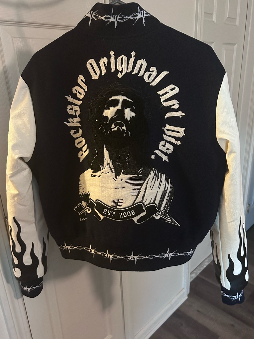 Rockstar Original Varsity Jacket